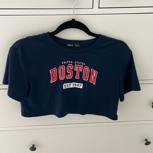 Crop top Boston